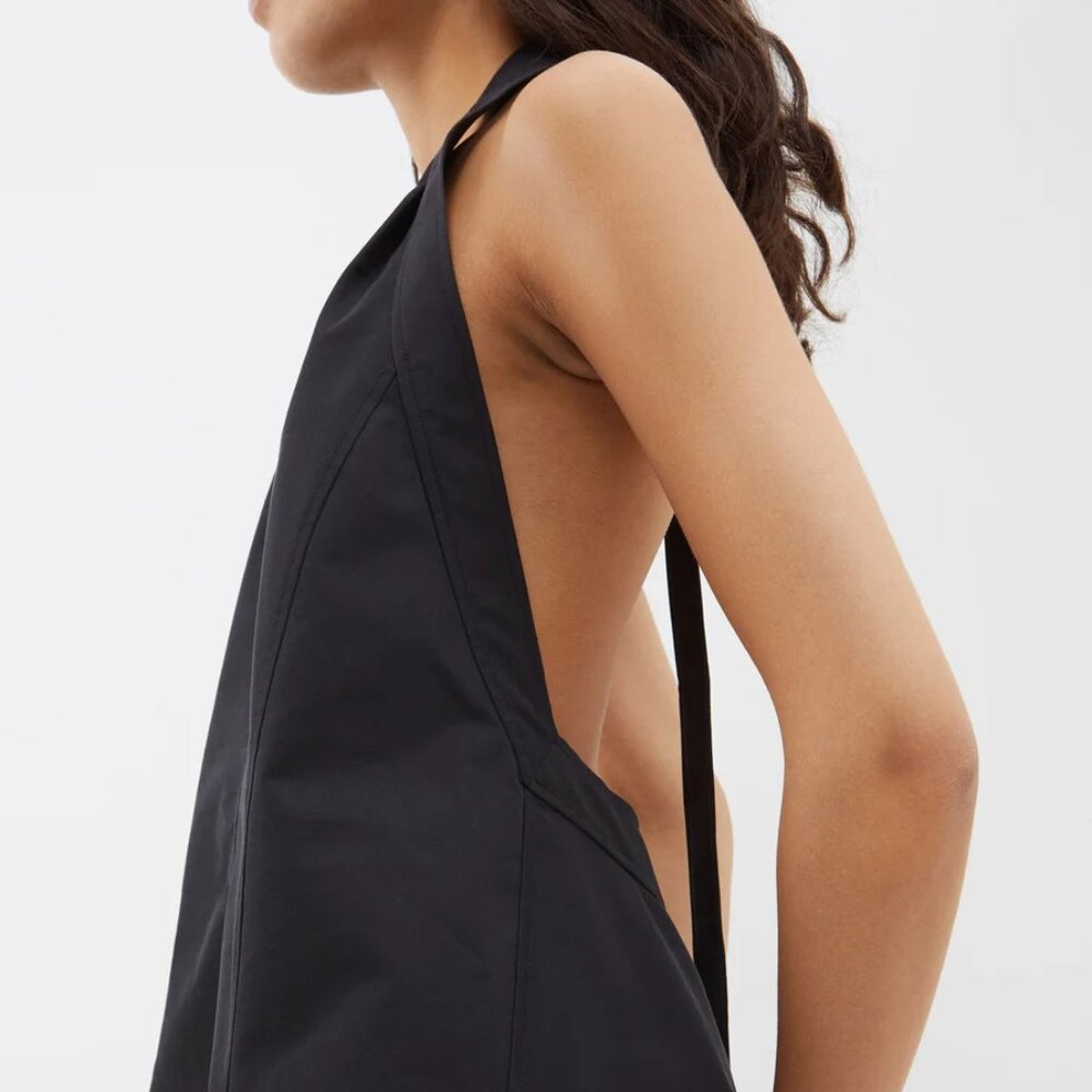 Studio Nicholson Halterneck Top